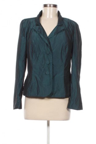 Damen Blazer Young Couture By Barbara Schwarzer, Größe M, Farbe Grün, Preis 26,99 €