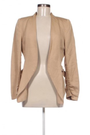 Damen Blazer Zara, Größe M, Farbe Beige, Preis € 15,99