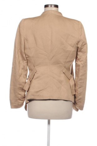 Damen Blazer Zara, Größe M, Farbe Beige, Preis € 15,99