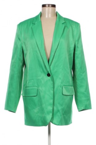 Damen Blazer Zara, Größe M, Farbe Grün, Preis € 30,99