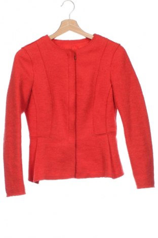 Damen Blazer Zara, Größe XS, Farbe Orange, Preis € 16,49