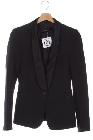 Damen Blazer Zara, Größe XS, Farbe Schwarz, Preis € 13,99