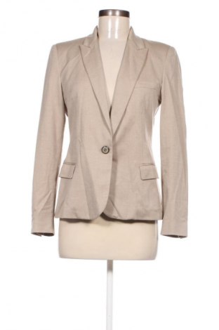 Damen Blazer Zara, Größe M, Farbe Beige, Preis € 16,49