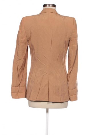 Damen Blazer Zara, Größe S, Farbe Beige, Preis 16,49 €