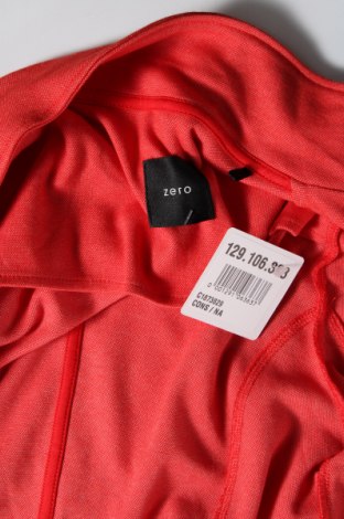 Damen Blazer Zero, Größe M, Farbe Rot, Preis € 24,99