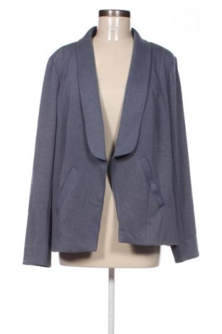 Damen Blazer Zizzi, Größe XL, Farbe Blau, Preis € 24,49