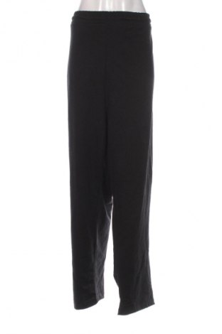 Pantaloni trening de femei, Mărime 5XL, Culoare Negru, Preț 113,99 Lei