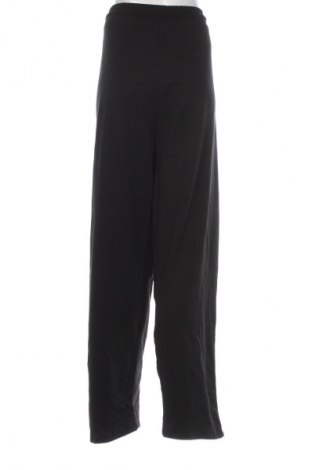 Pantaloni trening de femei, Mărime 5XL, Culoare Negru, Preț 106,99 Lei