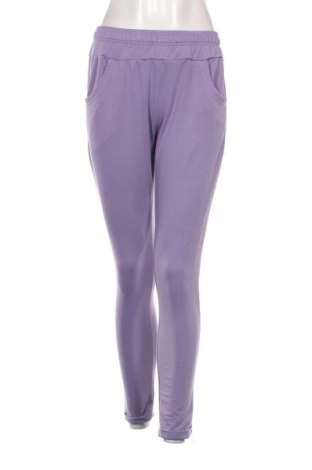 Damen Sporthose, Größe M, Farbe Lila, Preis 8,12 €