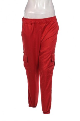 Damen Sporthose, Größe M, Farbe Rot, Preis 7,01 €