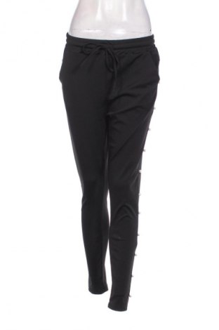 Pantaloni trening de femei, Mărime S, Culoare Negru, Preț 33,99 Lei