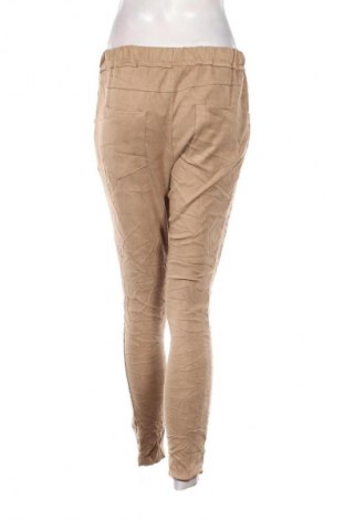 Pantaloni trening de femei, Mărime S, Culoare Bej, Preț 33,99 Lei