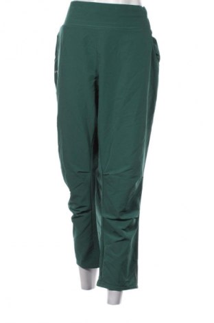 Pantaloni trening de femei, Mărime XL, Culoare Verde, Preț 52,99 Lei