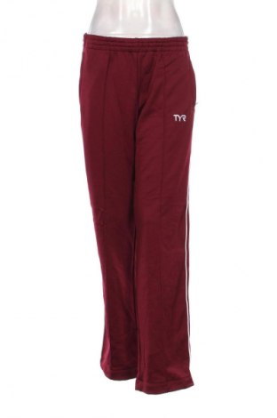 Damen Sporthose, Größe M, Farbe Rot, Preis € 20,49