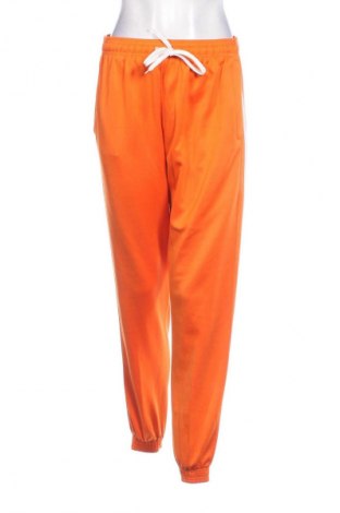 Damen Sporthose, Größe L, Farbe Orange, Preis 11,49 €