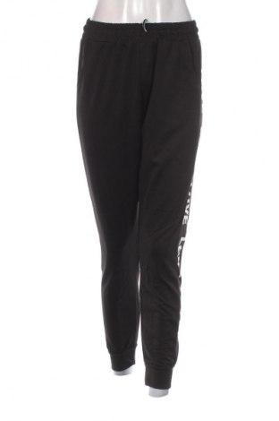 Pantaloni trening de femei, Mărime L, Culoare Negru, Preț 52,99 Lei