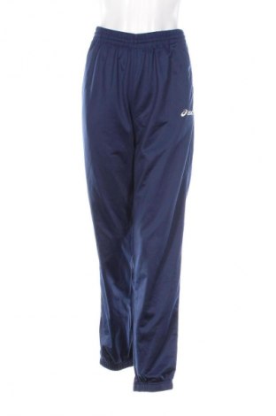 Pantaloni trening de femei ASICS, Mărime S, Culoare Albastru, Preț 80,99 Lei