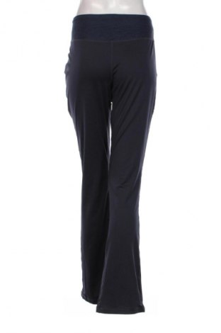 Pantaloni trening de femei Active By Tchibo, Mărime L, Culoare Albastru, Preț 43,99 Lei