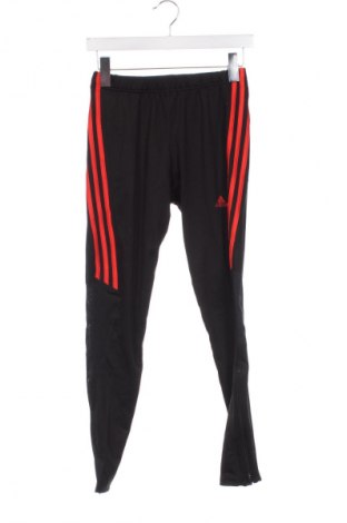 Pantaloni trening de femei Adidas, Mărime L, Culoare Negru, Preț 114,99 Lei