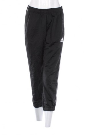 Pantaloni trening de femei Adidas, Mărime L, Culoare Negru, Preț 128,99 Lei