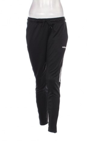 Damen Sporthose Adidas, Größe M, Farbe Schwarz, Preis € 20,49