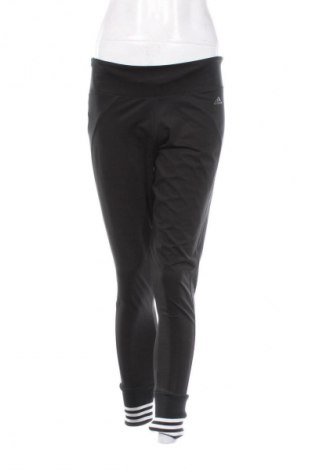 Pantaloni trening de femei Adidas, Mărime M, Culoare Negru, Preț 101,99 Lei