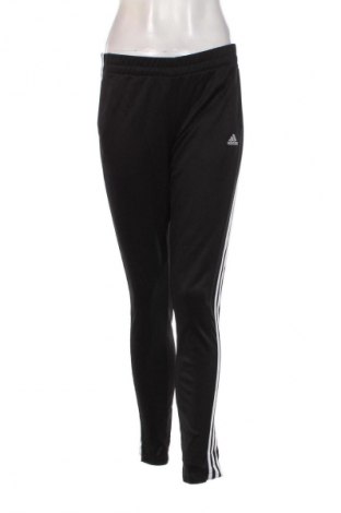 Pantaloni trening de femei Adidas, Mărime S, Culoare Negru, Preț 121,99 Lei