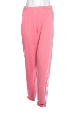 Damen Sporthose Adidas, Größe S, Farbe Rosa, Preis 28,99 €