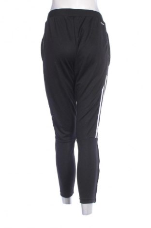 Damen Sporthose Adidas, Größe M, Farbe Schwarz, Preis 27,99 €