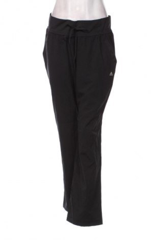 Pantaloni trening de femei Adidas, Mărime L, Culoare Negru, Preț 121,99 Lei