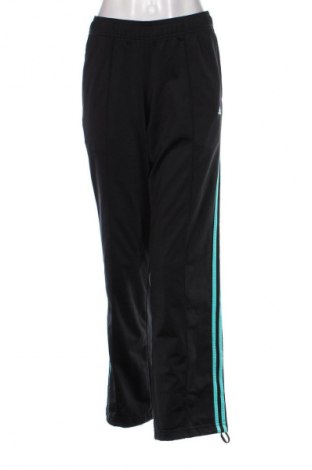 Pantaloni trening de femei Adidas, Mărime M, Culoare Negru, Preț 101,99 Lei