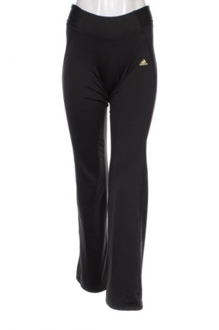 Pantaloni trening de femei Adidas, Mărime XS, Culoare Negru, Preț 128,99 Lei