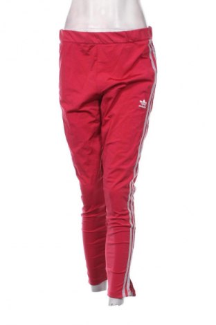 Dámské tepláky Adidas Originals, Velikost XXL, Barva Růžová, Cena  335,00 Kč