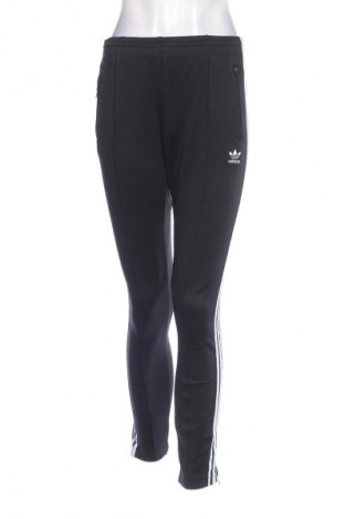 Damen Sporthose Adidas Originals, Größe S, Farbe Schwarz, Preis 27,99 €