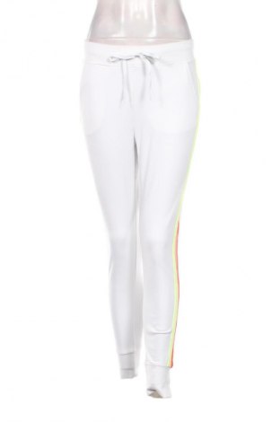 Pantaloni trening de femei Athletic, Mărime XS, Culoare Alb, Preț 95,99 Lei