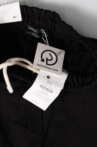 Damen Sporthose Bershka, Größe S, Farbe Schwarz, Preis € 10,49