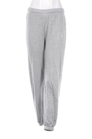 Damen Sporthose Bershka, Größe M, Farbe Grau, Preis € 9,49