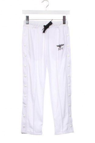 Pantaloni trening de femei Boy London, Mărime XS, Culoare Alb, Preț 331,99 Lei