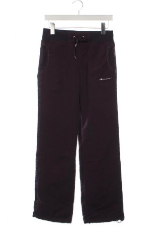 Pantaloni trening de femei Champion, Mărime S, Culoare Mov, Preț 29,99 Lei