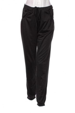 Pantaloni trening de femei Crane, Mărime L, Culoare Negru, Preț 52,99 Lei