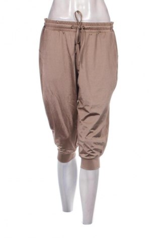 Damen Sporthose Crivit, Größe L, Farbe Beige, Preis € 8,99