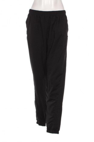 Pantaloni trening de femei Decathlon, Mărime L, Culoare Negru, Preț 36,99 Lei