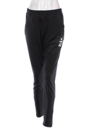 Damen Sporthose Erima, Größe M, Farbe Schwarz, Preis 10,49 €