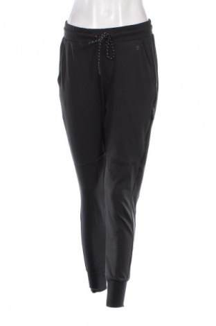 Pantaloni trening de femei H&M Sport, Mărime S, Culoare Negru, Preț 52,99 Lei