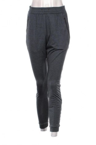 Pantaloni trening de femei H&M Sport, Mărime S, Culoare Albastru, Preț 48,99 Lei