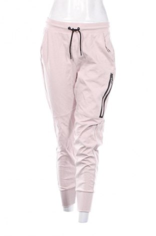 Pantaloni trening de femei H&M Sport, Mărime S, Culoare Roz, Preț 95,99 Lei