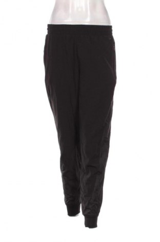 Pantaloni trening de femei H&M Sport, Mărime S, Culoare Negru, Preț 95,99 Lei