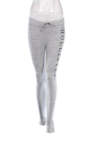 Damen Sporthose Hollister, Größe S, Farbe Grau, Preis € 10,99