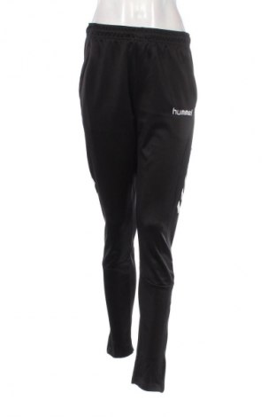 Pantaloni trening de femei Hummel, Mărime S, Culoare Negru, Preț 111,99 Lei