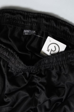 Pantaloni trening de femei Infinity, Mărime XL, Culoare Negru, Preț 41,99 Lei